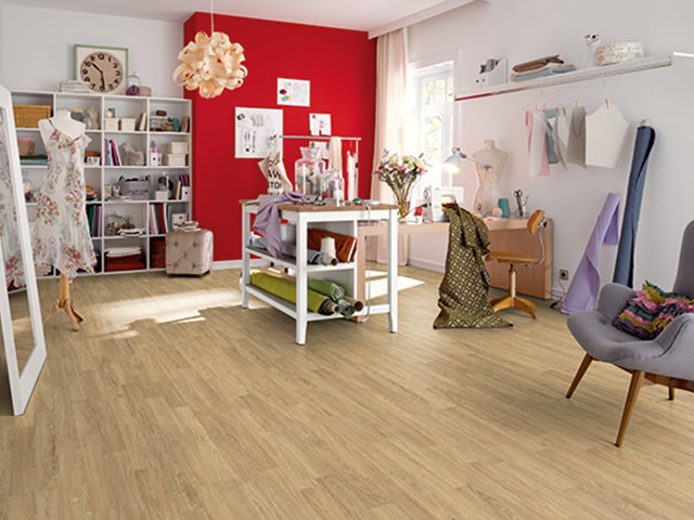 Egger - H1019 Ammersee Oak Natural - Wood Flooring