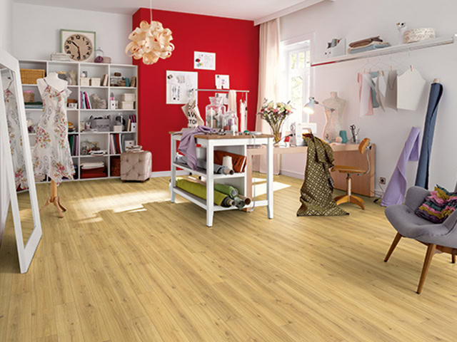 Egger - H1024 Western Oak - Wood Flooring