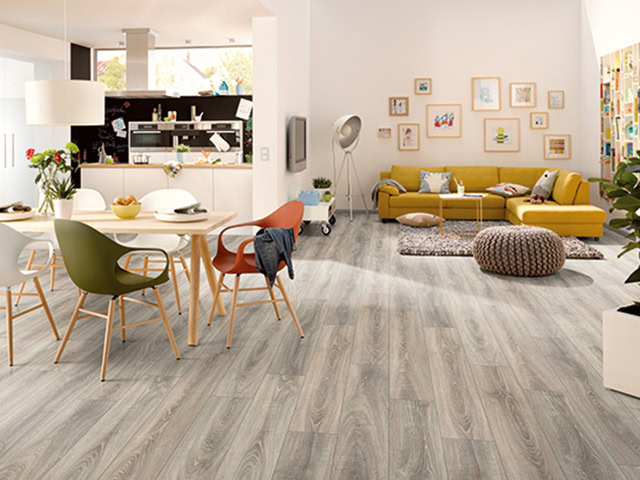 Egger - H1056 Bardolino Oak Grey - Wood Flooring