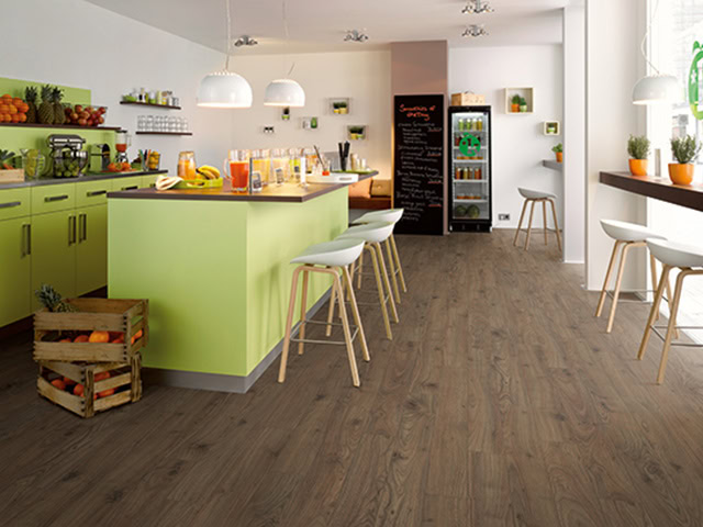 Egger - H1068 Hudson Walnut - Wood Flooring