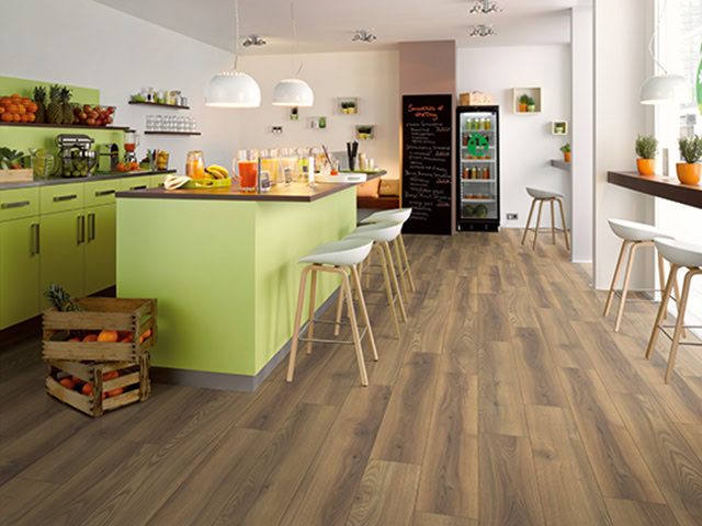 Egger - H1085 Alberta Oak Terra - Wood Flooring
