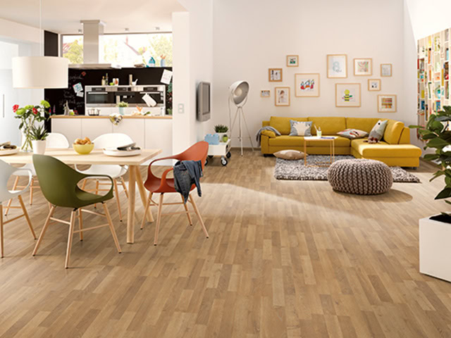 Egger - H2353 Garrison Oak Natural - Wood Flooring