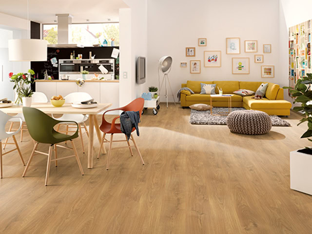 Egger - H2360 Belfort Oak - Wood Flooring