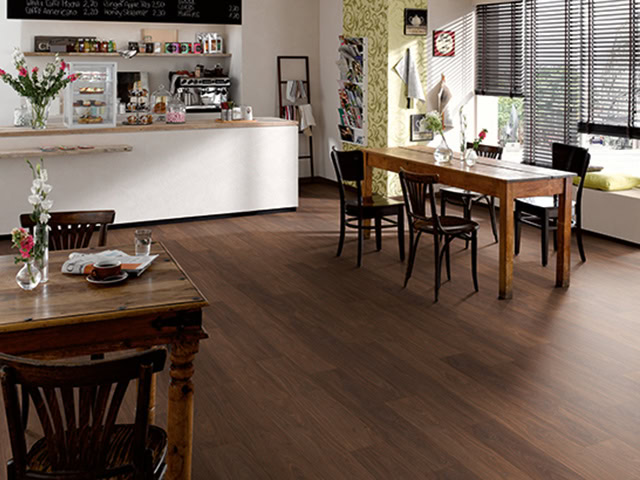 Egger - H2678 Walnut La Paz - Wood Flooring