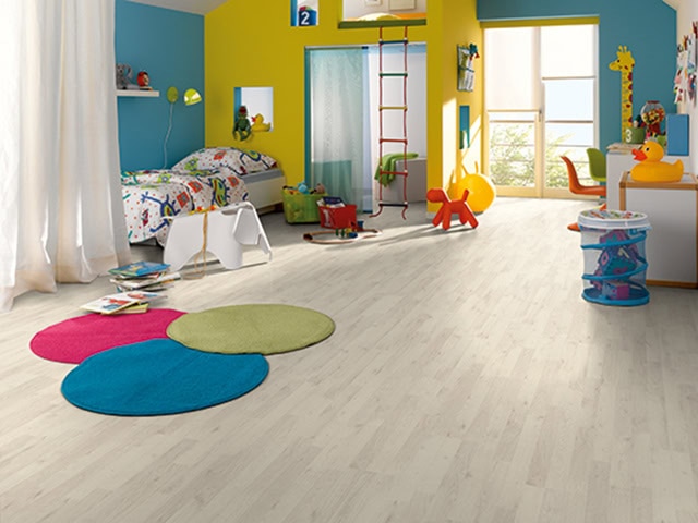 Egger - H2706 Polar Oak - Wood Flooring