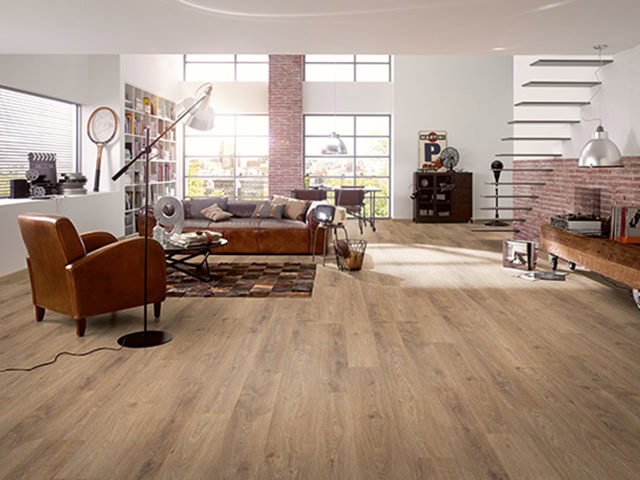 Egger - H2716 Cortina Oak - Wood Flooring