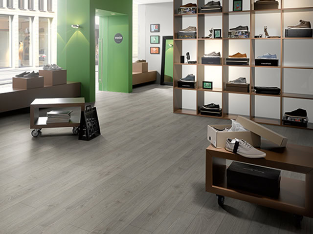 Egger - H2724 Northland Oak Grey - Wood Flooring