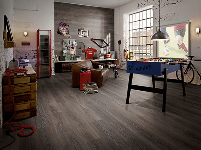 Egger - H2731 Amiens Oak Dark - Wood Flooring