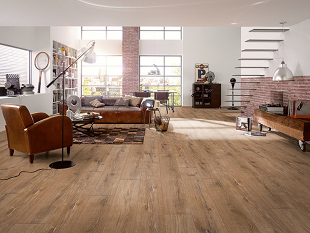 Egger - H6104 Barbarossa Oak - Wood Flooring