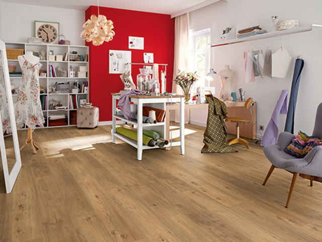 Egger - H6106 Oak Tessin Light - Wood Flooring