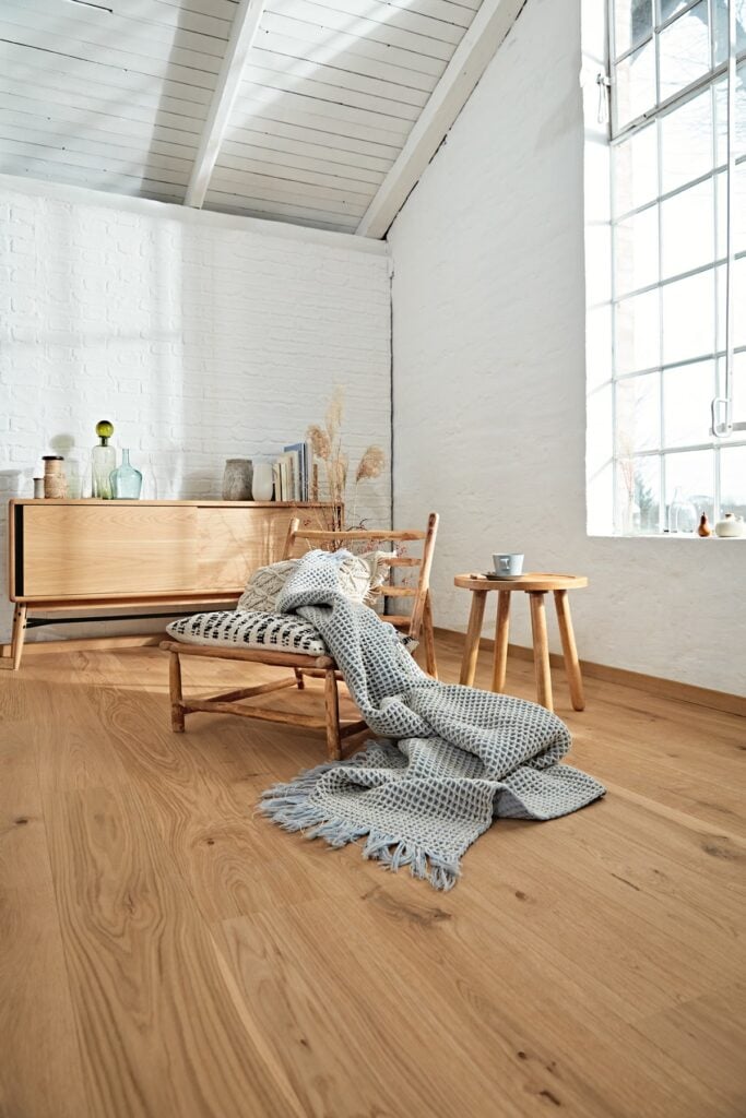Boen Eiche Authentic Castle - Wood Flooring
