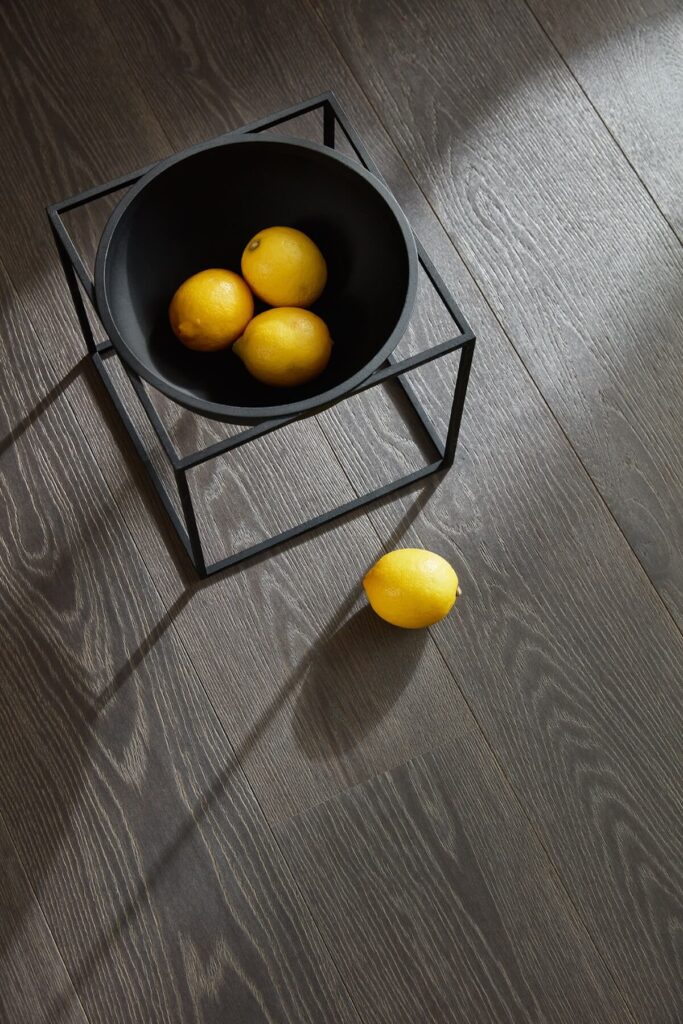 Boen Eiche Foggy Brown - Wood Flooring