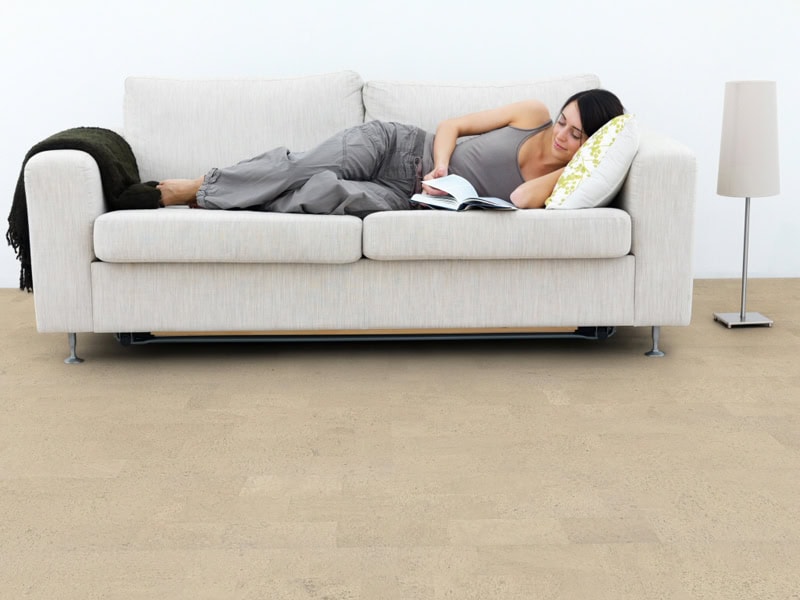 Granorte - Element Creme - Cork Flooring