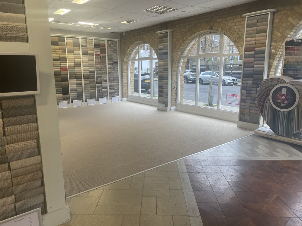 Sustainable Flooring Solutions in London - Marmoleum Flooring - Vinyl Flooring