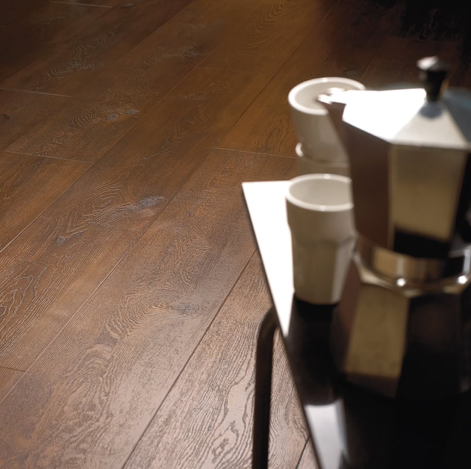 Amtico - Ember Oak - Luxury Vinyl Tile (LVT) Flooring - Vinyl Flooring - Wood Flooring