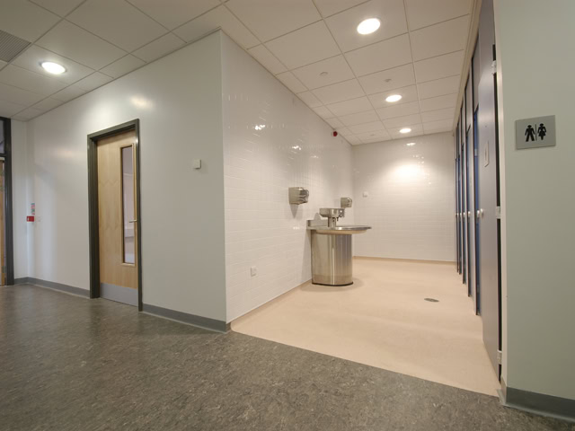 Tarkett - Safetred Universal - Luxury Vinyl Tile (LVT) Flooring