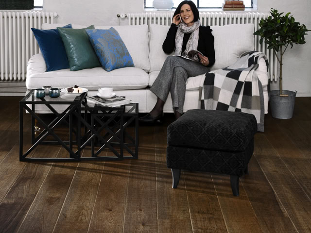 Tarkett - We Wood - Epoque Oak Vintage - Luxury Vinyl Tile (LVT) Flooring