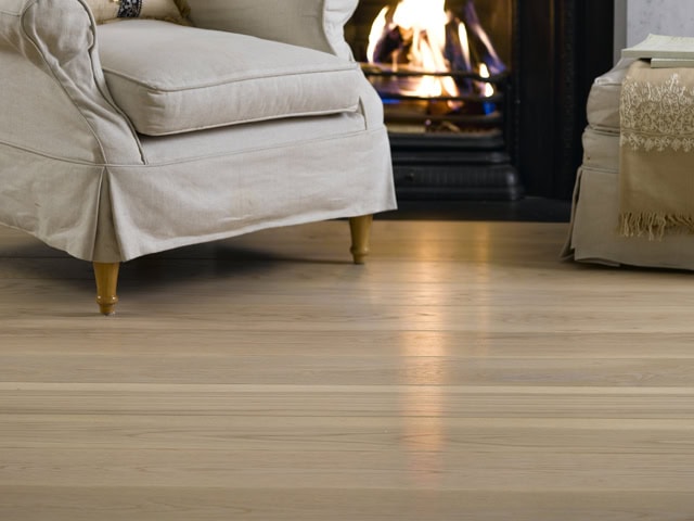 Tarkett - We Wood - Epoque Antique White - Luxury Vinyl Tile (LVT) Flooring