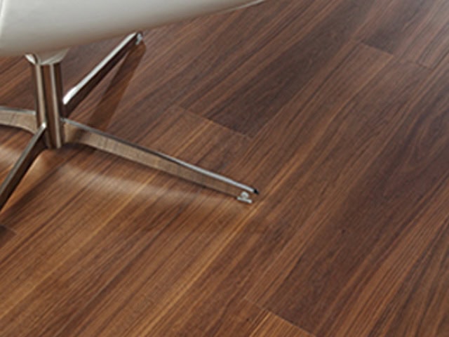 Amtico - Exotic Walnut - Luxury Vinyl Tile (LVT) Flooring - Vinyl Flooring - Wood Flooring