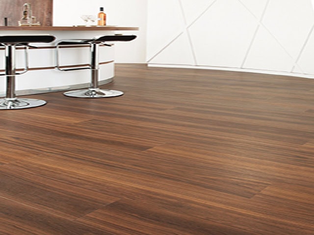 Amtico - Exotic Walnut 1 - Luxury Vinyl Tile (LVT) Flooring - Vinyl Flooring - Wood Flooring