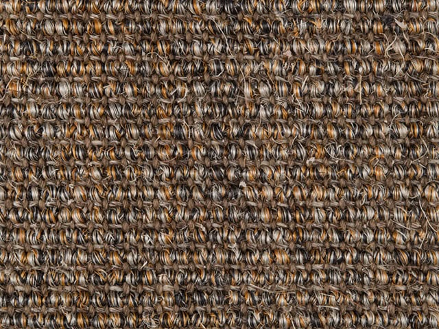 Fibre Flooring - Sisal Boucle Cumin - Carpet