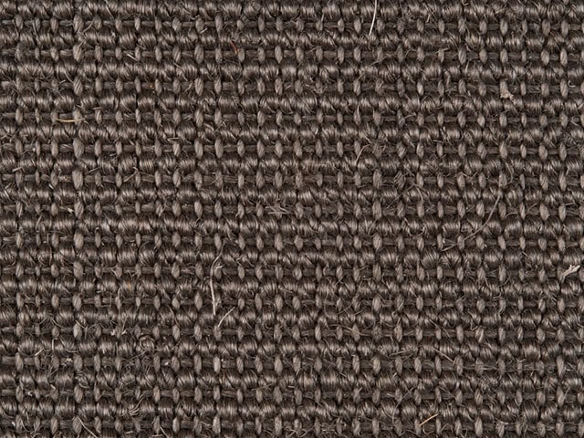 Fibre Flooring - Sisal Boucle Pepper - Carpet