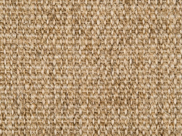 Fibre Flooring - Sisal Boucle Sesame - Carpet