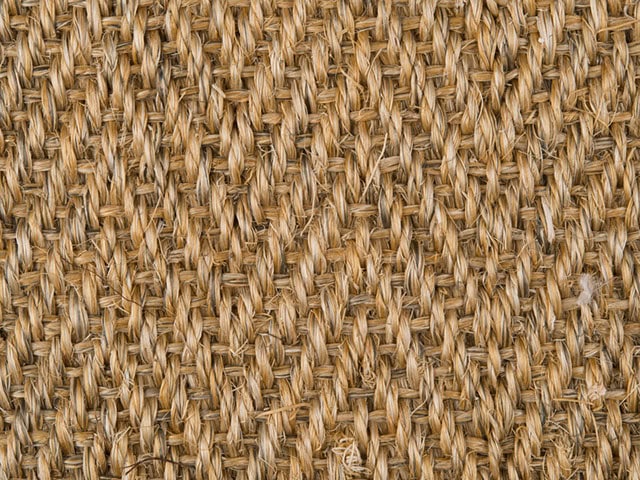 Fibre Flooring - Sisal Herringbone Pewter - Carpet