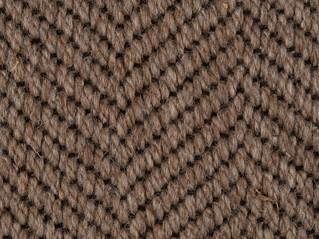 Fibre Flooring - Wool Herringcolour Padstow - Carpet