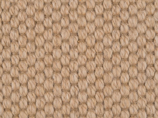 Fibre Flooring - Wool Mckenzie Barley - Carpet