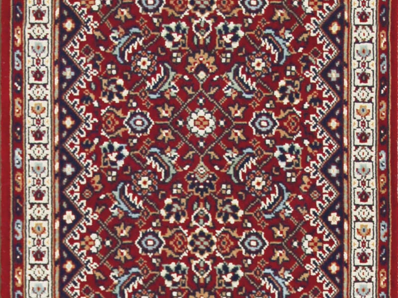 Louis De Poortere Carpets - Feraghan Red - Carpet