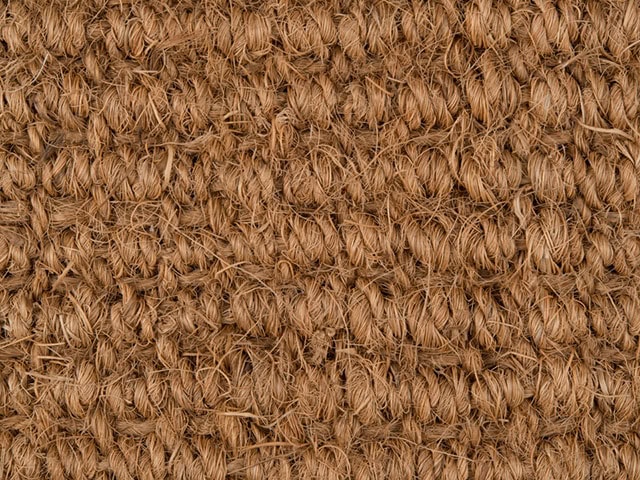Fibre Flooring - Coir Boucle Natural - Carpet