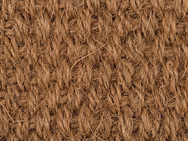 Fibre Flooring - Coir Panama Natural - Carpet