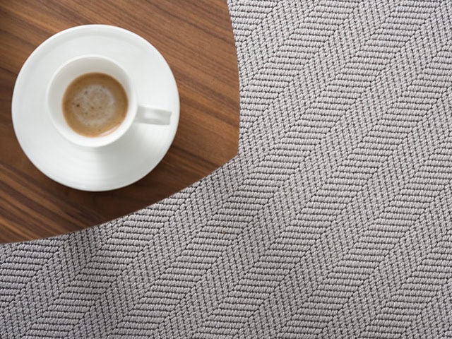 Fibre Flooring - Studio 032 Fibre Wool Herringbone Bowood - Carpet