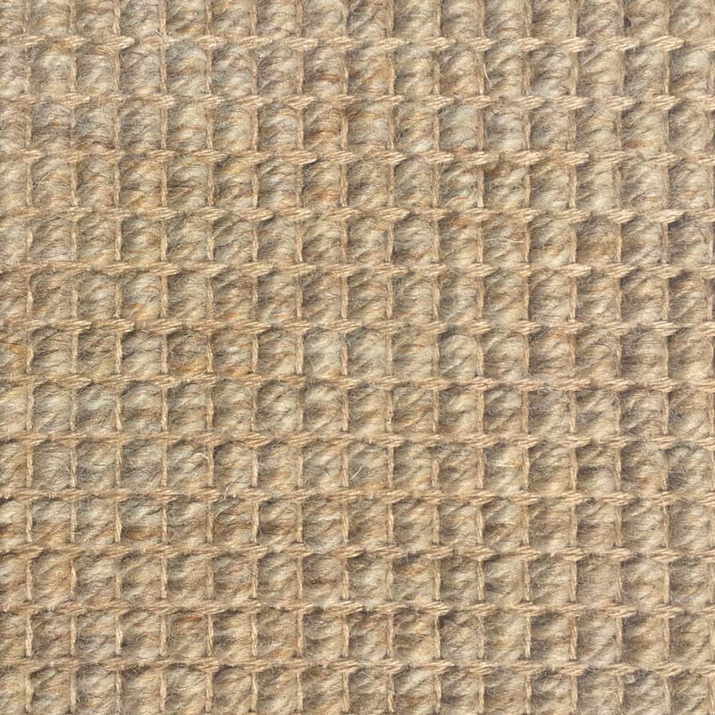 Fibre Flooring - FWC Big Boucle Mortar - Carpet