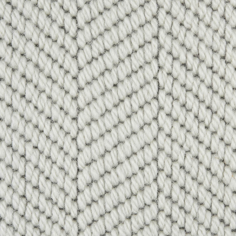 Fibre Flooring - Wool Herringbone Chatsworth - Carpet