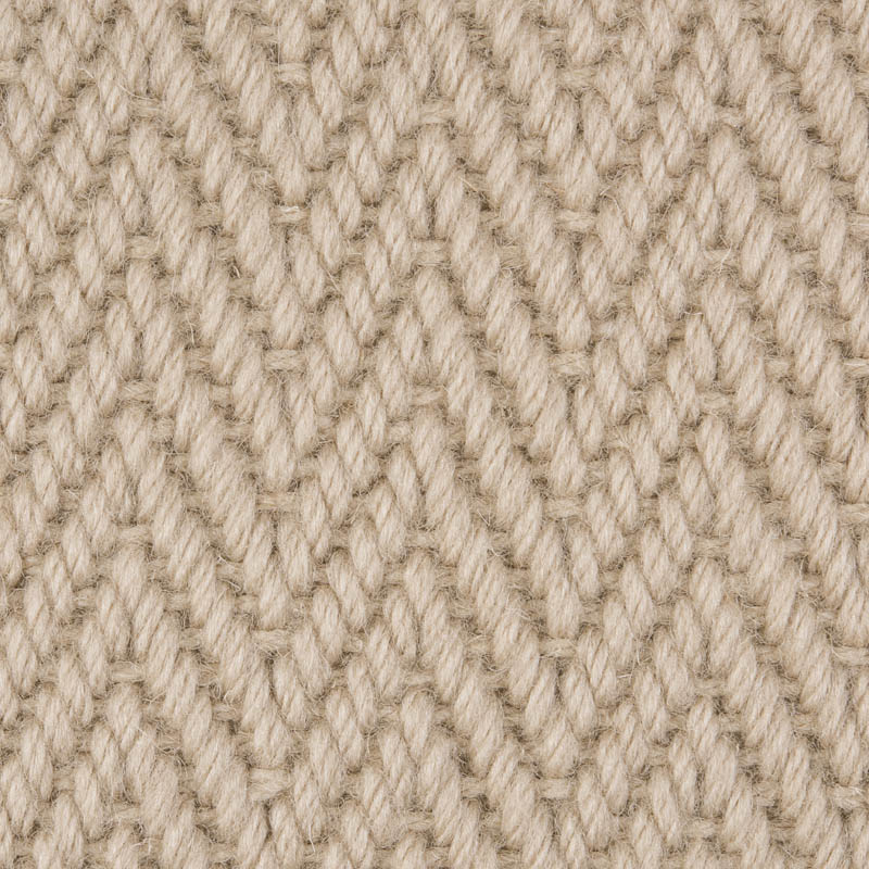 Fibre Flooring - Wool Herringfine Bank - Carpet