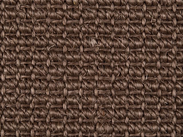 Fibre Flooring - Sisal Big Boucle Monsoon - Carpet