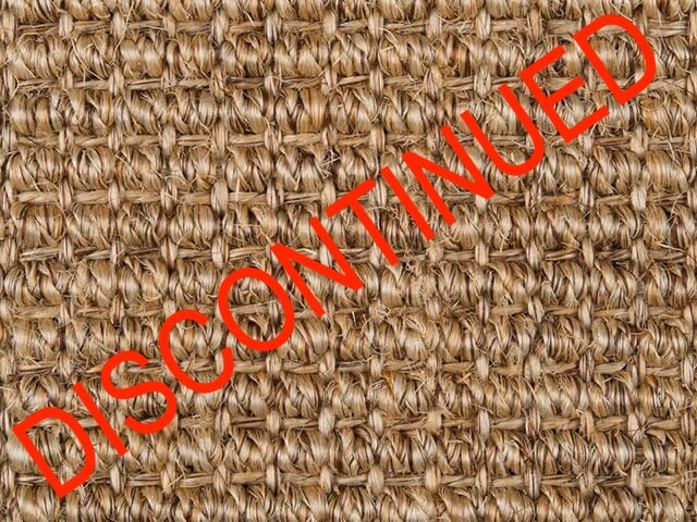 Fibre Flooring - Sisal Big Boucle Tempest - Carpet