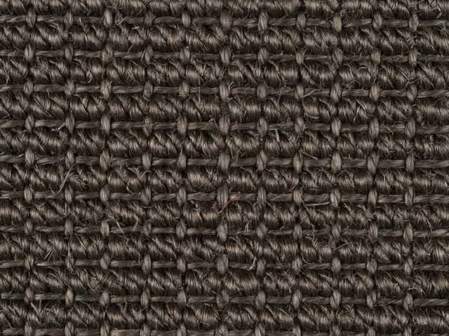 Fibre Flooring - Sisal Big Boucle Thunder - Carpet