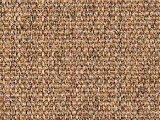 Fibre Flooring - Sisal Boucle Anise - Carpet