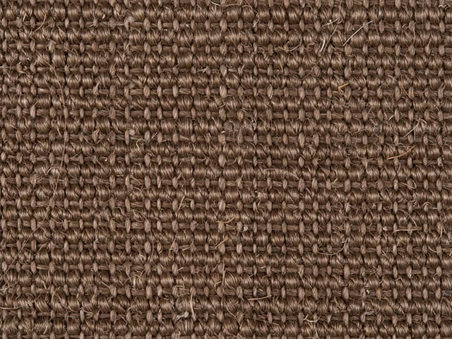 Fibre Flooring - Sisal Boucle Cocoa - Carpet