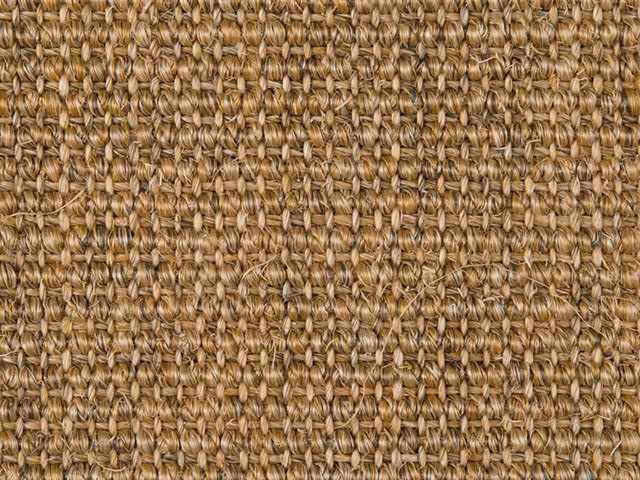 Fibre Flooring - Sisal Boucle Cardamom - Carpet