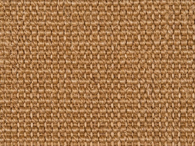 Fibre Flooring - Sisal Boucle Cinnamon - Carpet