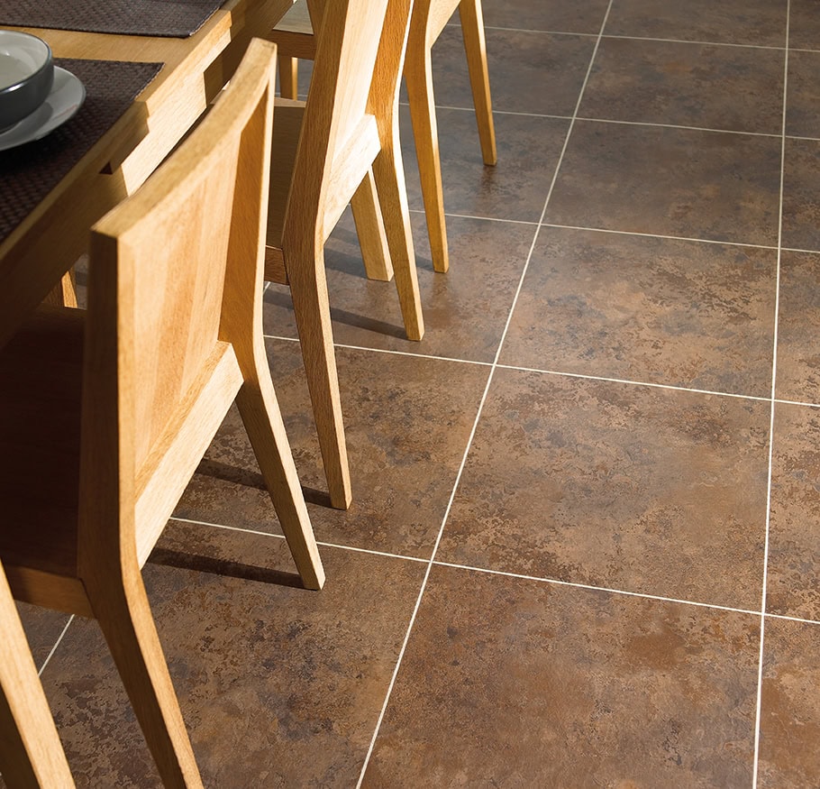 Amtico - Fired Slate - Luxury Vinyl Tile (LVT) Flooring - Vinyl Flooring - Wood Flooring