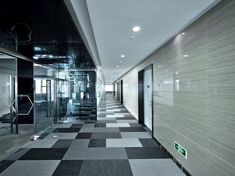 Flexr - Athena Woven Vinyl - Klassikos 1 - Vinyl Flooring