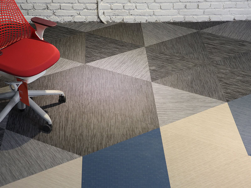 Flexr - Athena Woven Vinyl - Klassikos 4 - Vinyl Flooring