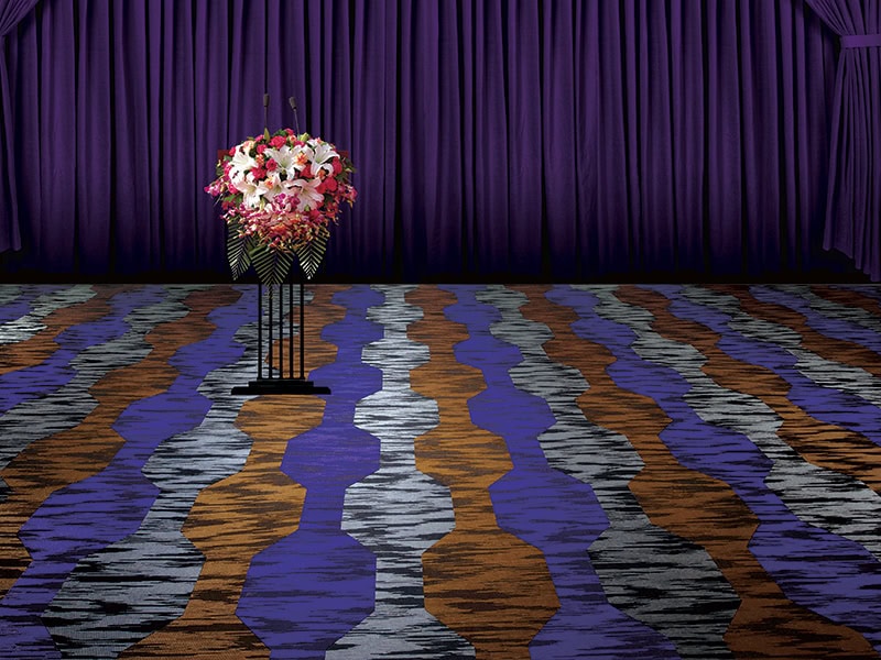 Flexr - Athena Woven Vinyl - Marble - Vinyl Flooring