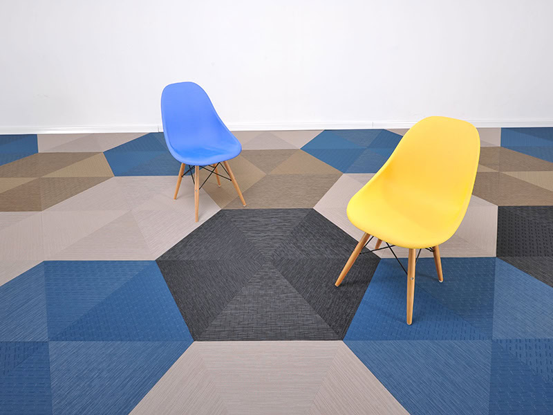 Flexr - Athena Woven Vinyl - Zoiros 1 - Vinyl Flooring