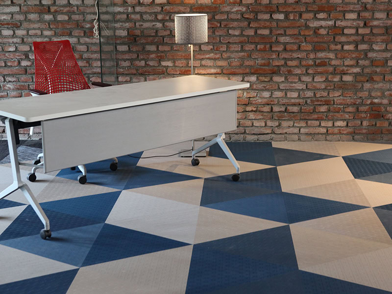 Flexr - Athena Woven Vinyl - Zoiros 2 - Vinyl Flooring